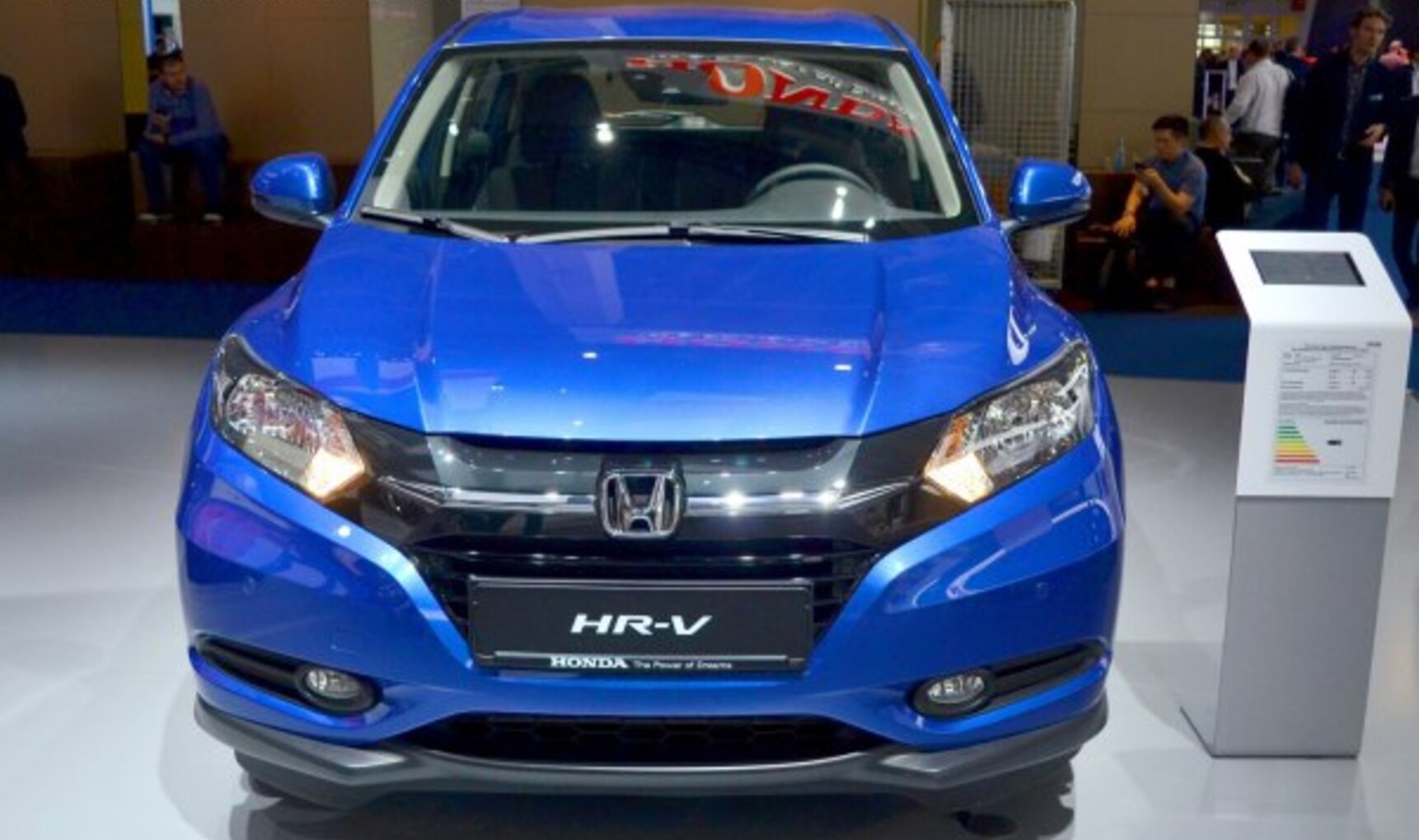 Honda HR-V II 1.5 i-VTEC (130 Hp) Automatic 2015, 2016, 2017, 2018 