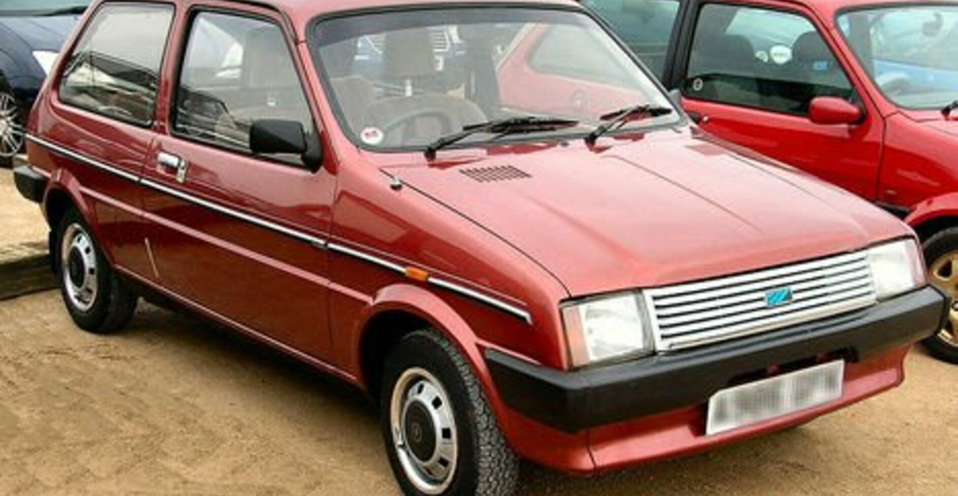 MG Metro 1300 (73 Hp) 1982, 1983, 1984, 1985, 1986, 1987, 1988, 1989, 1990 