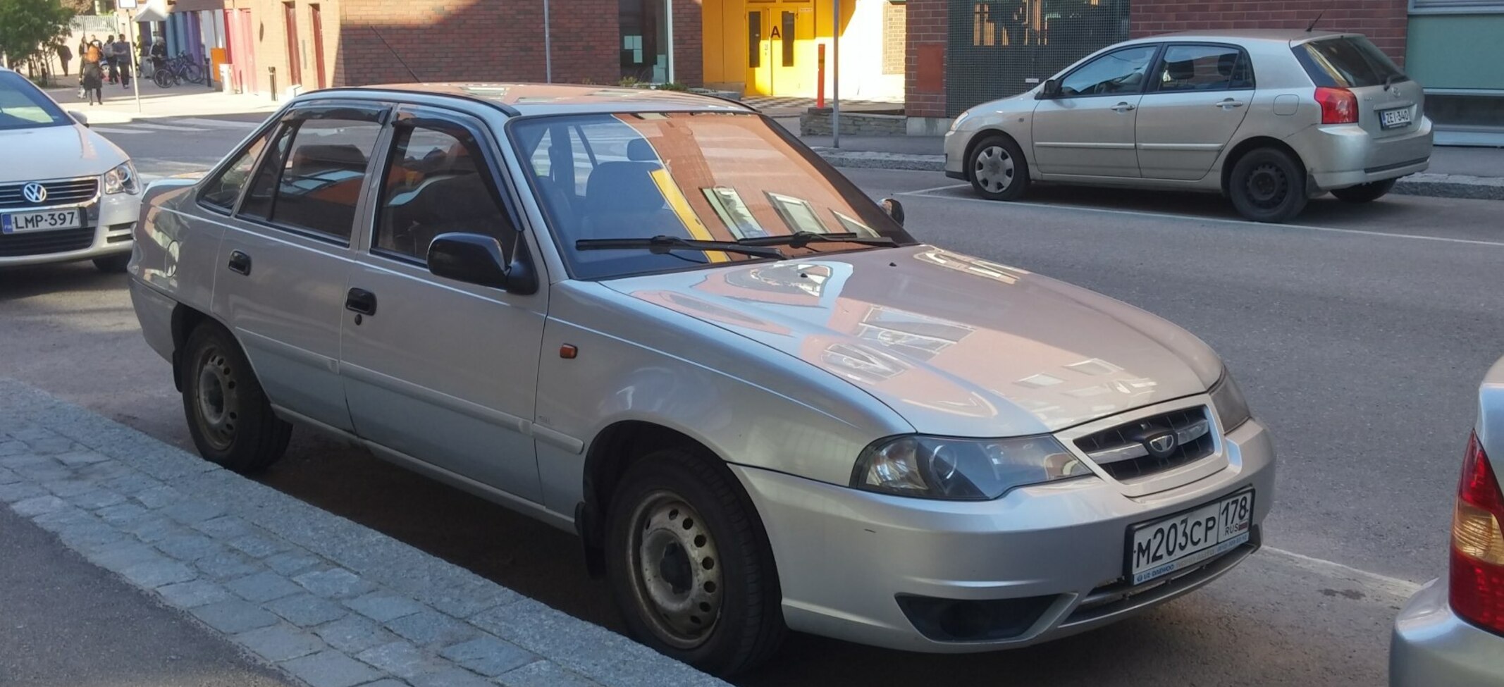 Daewoo Nexia (KLETN, facelift 2008) 1.5 (80 Hp) 2008, 2009, 2010, 2011, 2012, 2013 