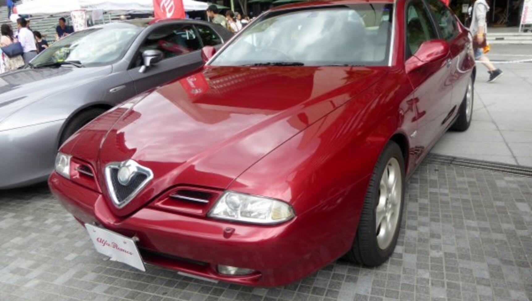 Alfa Romeo 166 (936) 2.5 i V6 24V (188 Hp) 2001, 2002, 2003 