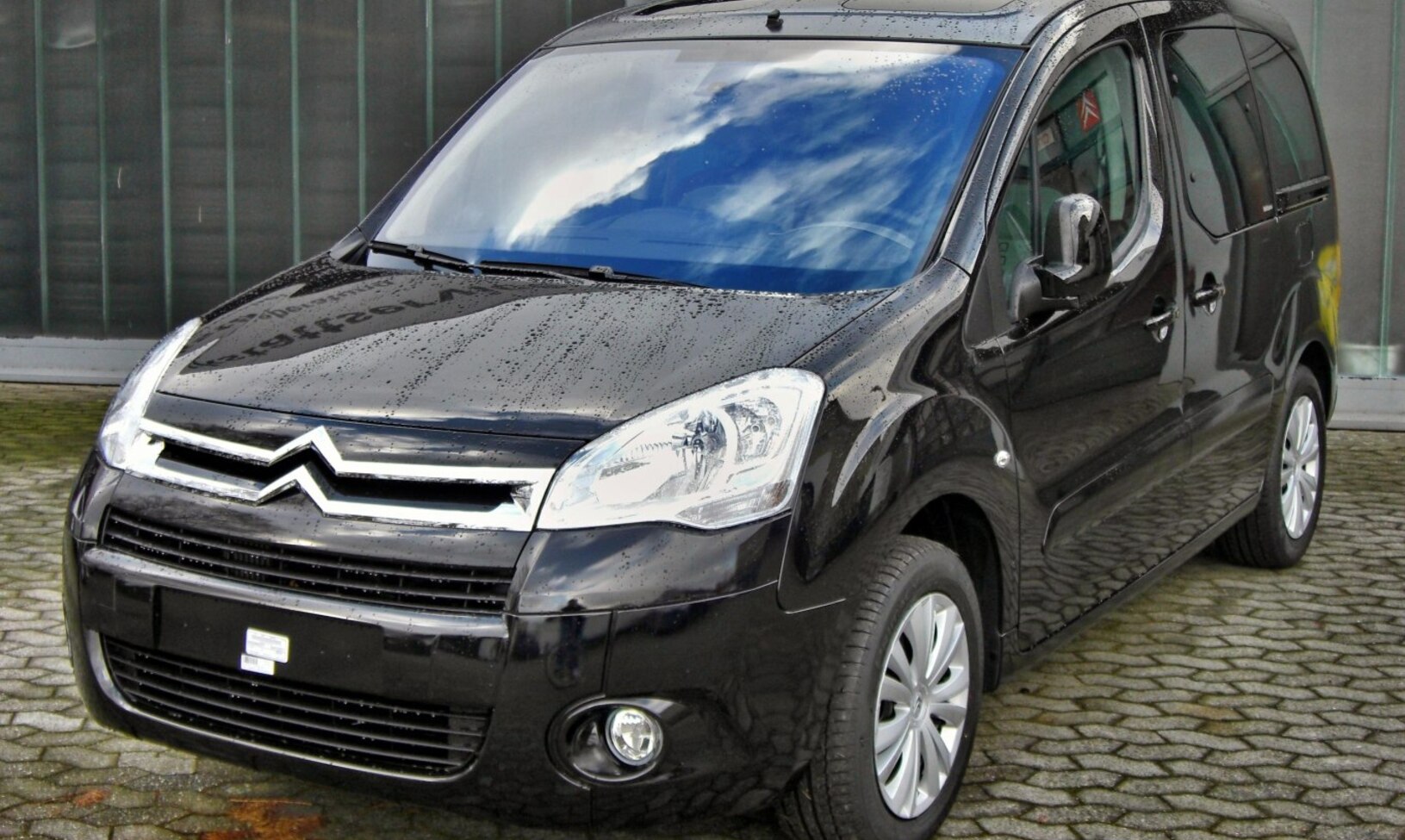 Citroen Berlingo II (Phase I, 2008) 1.6 16V (90 Hp) 2008, 2009, 2010 