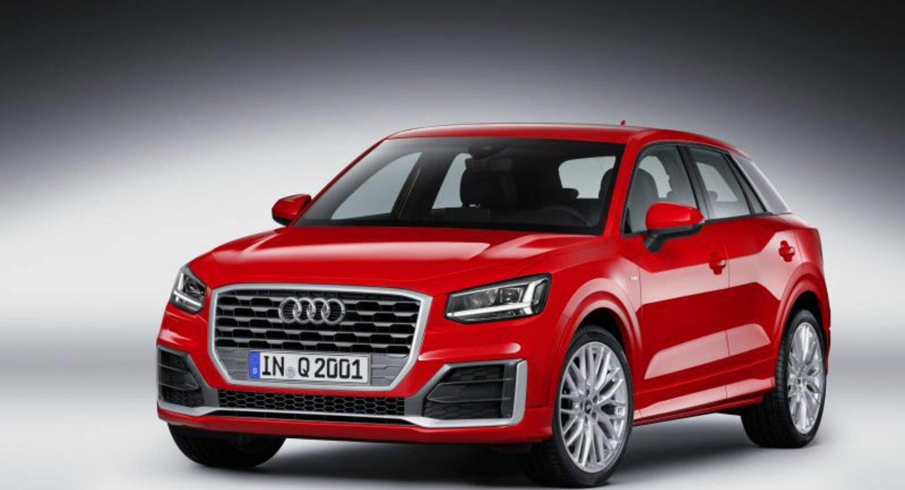 Audi Q2 1.4 TFSI COD (150 Hp) Edition 1 S tronic 2016, 2017, 2018 