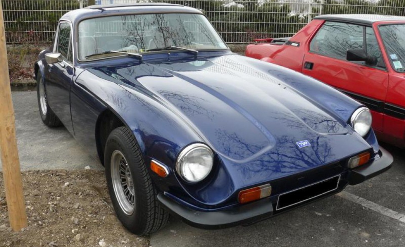 Alpine 1600 1.6 SC-SI (140 Hp) 1973, 1974, 1975 