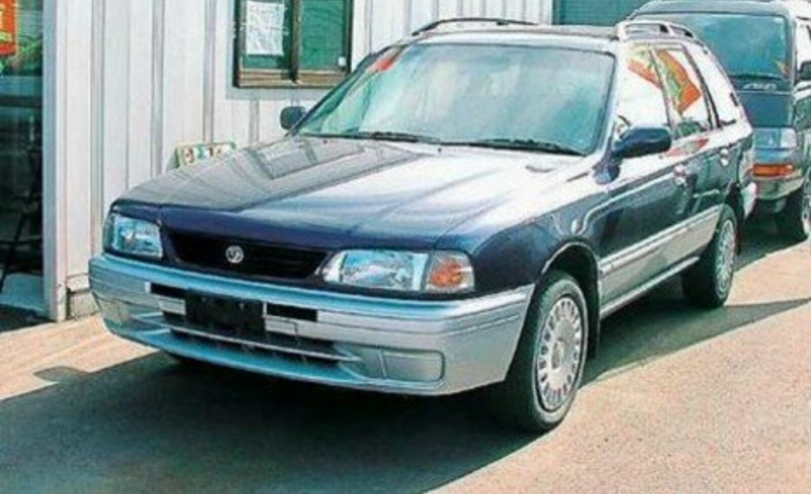 Mazda Familia Wagon 1.5 i (110 Hp) 1994, 1995, 1996, 1997, 1998 