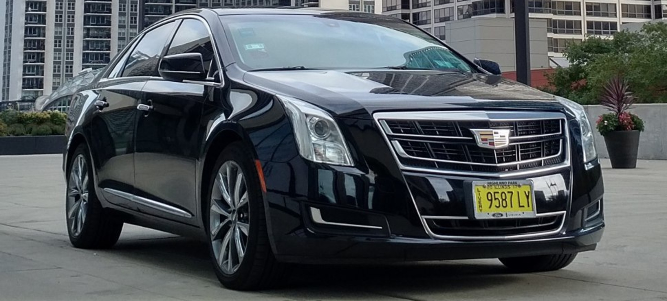 Cadillac XTS 3.6 V6 (305 Hp) Automatic 2012, 2013, 2014, 2015, 2016, 2017, 2018 