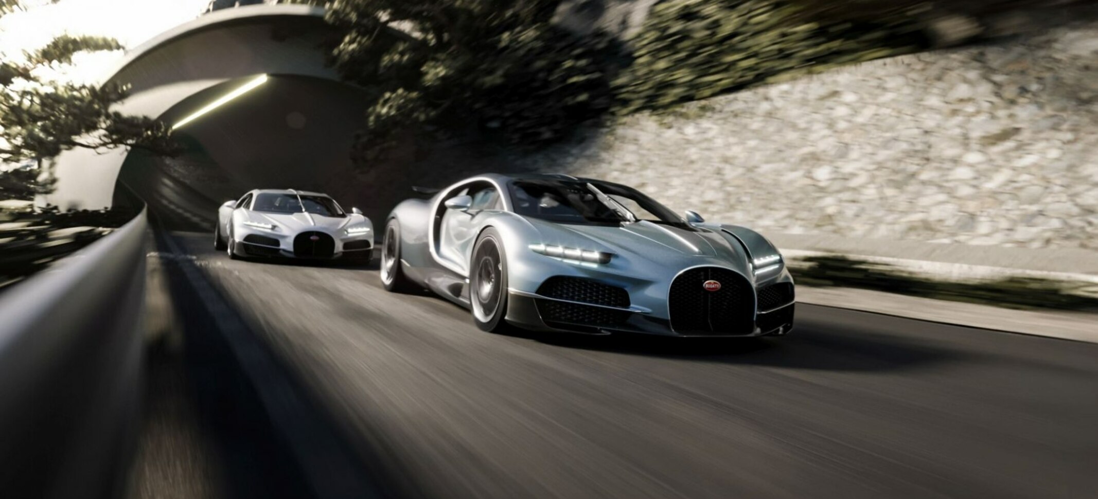 Bugatti Tourbillon 8.3 V16 (1800 Hp) Plug-in Hybrid AWD DCT