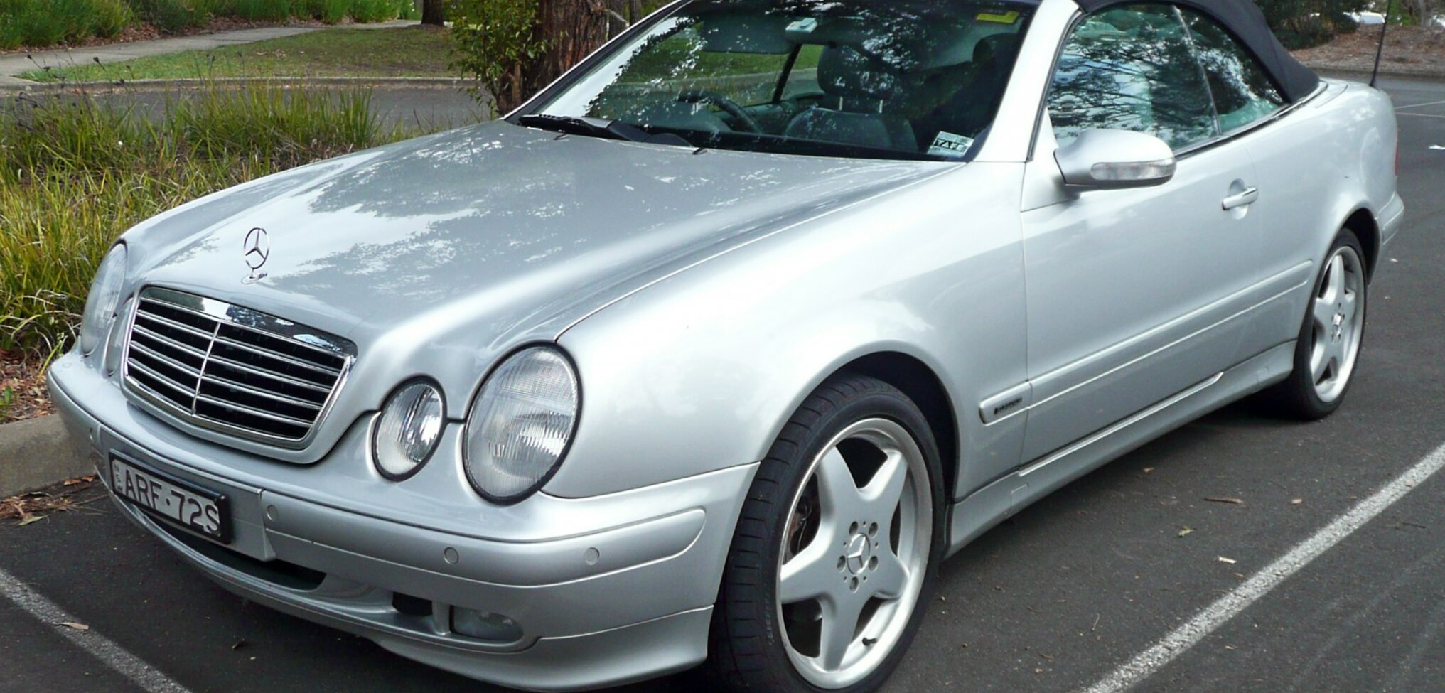 Mercedes-Benz CLK (A208, facelift 1999) CLK 200 Kompressor (192 Hp) 5G-TRONIC 1999, 2000 