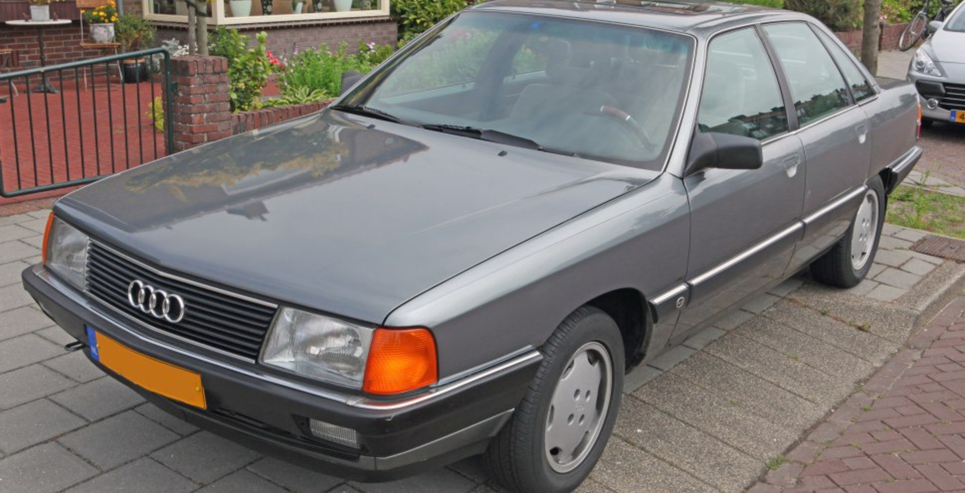 Audi 100 (C3, Typ 44,44Q, facelift 1988) 2.2 Turbo (200 Hp) 1988, 1989, 1990 