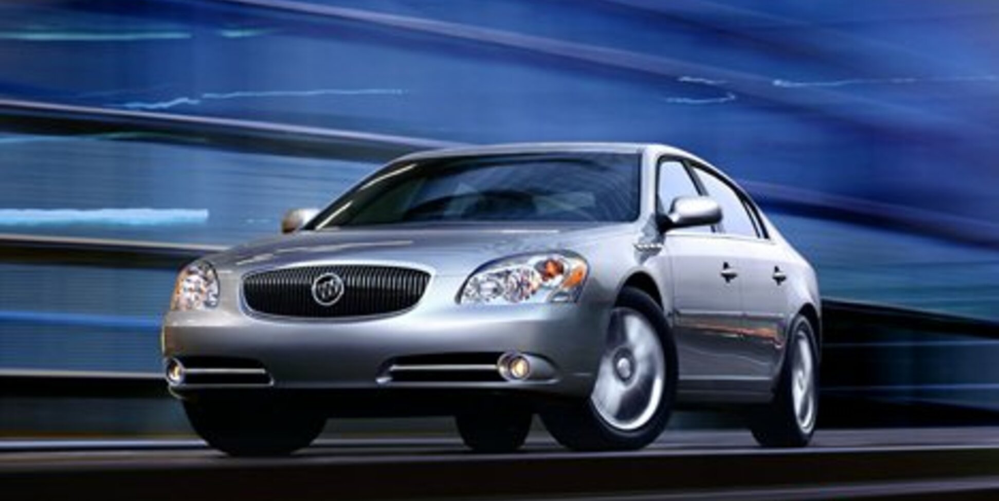 Buick Lucerne 4.6 i V8 32V (279 Hp) 2005, 2006, 2007, 2008, 2009, 2010, 2011 