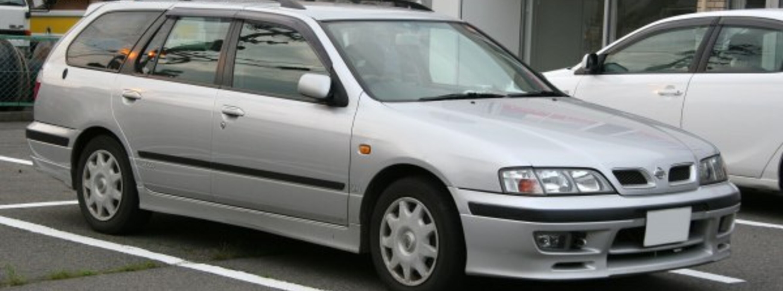 Nissan Primera Wagon (P11) 1.8 16V (114 Hp) 1999, 2000, 2001, 2002 