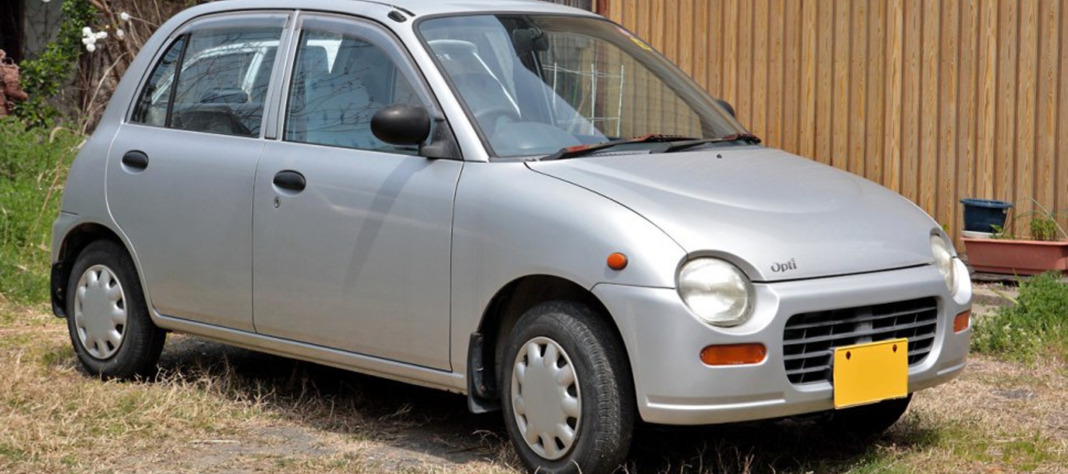 Daihatsu Opti (L3) 0.7 i 12V (58 Hp) 1992, 1993, 1994, 1995, 1996, 1997, 1998 