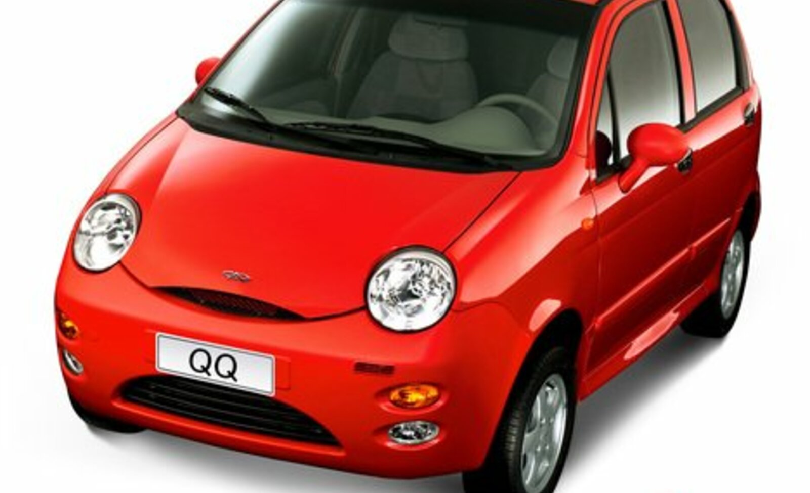 Chery Sweet (QQ) 1.1 i (53 Hp) 2003, 2004, 2005, 2006, 2007, 2008, 2009, 2010, 2011, 2012, 2013 