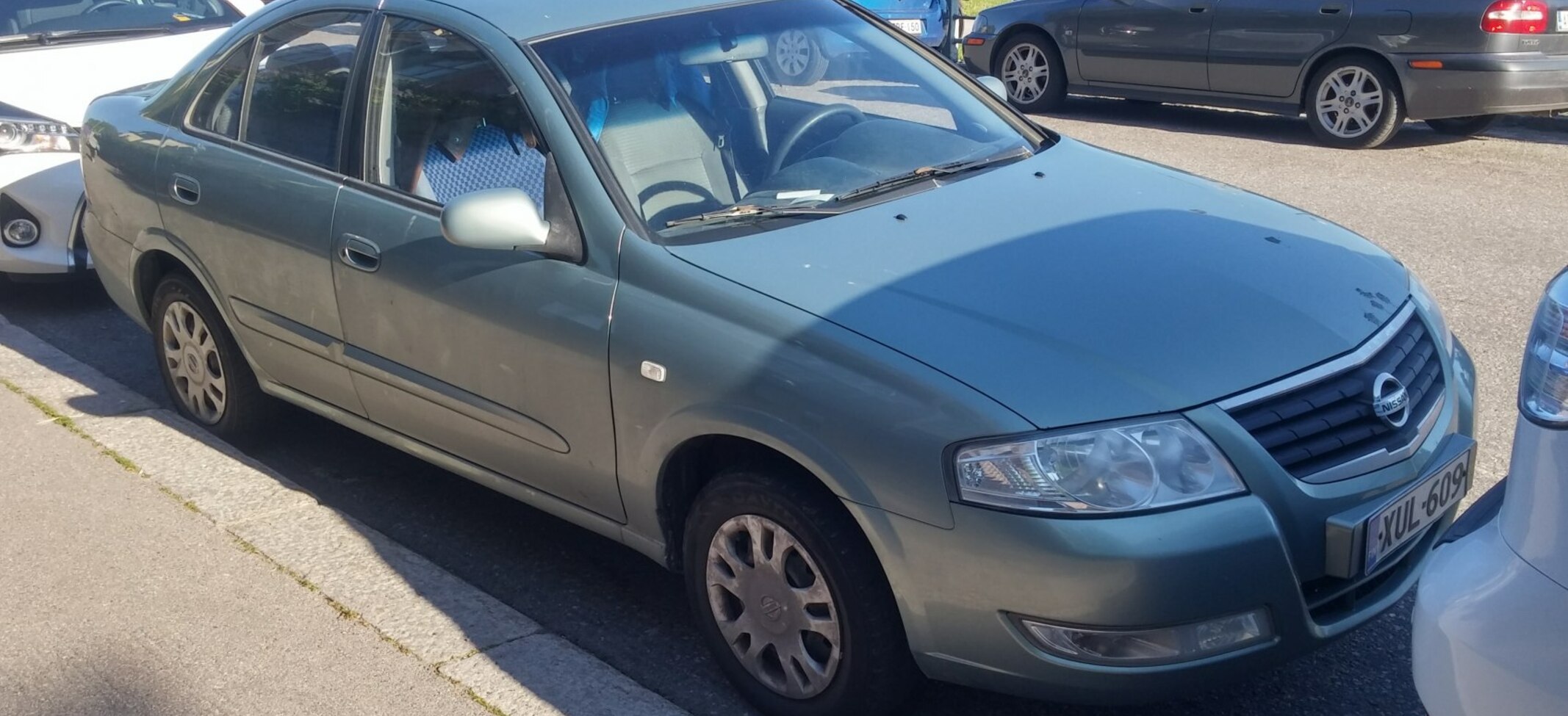 Nissan Almera Classic (B10) 1.6 i 16V (107 Hp) 2006, 2007, 2008, 2009, 2010 