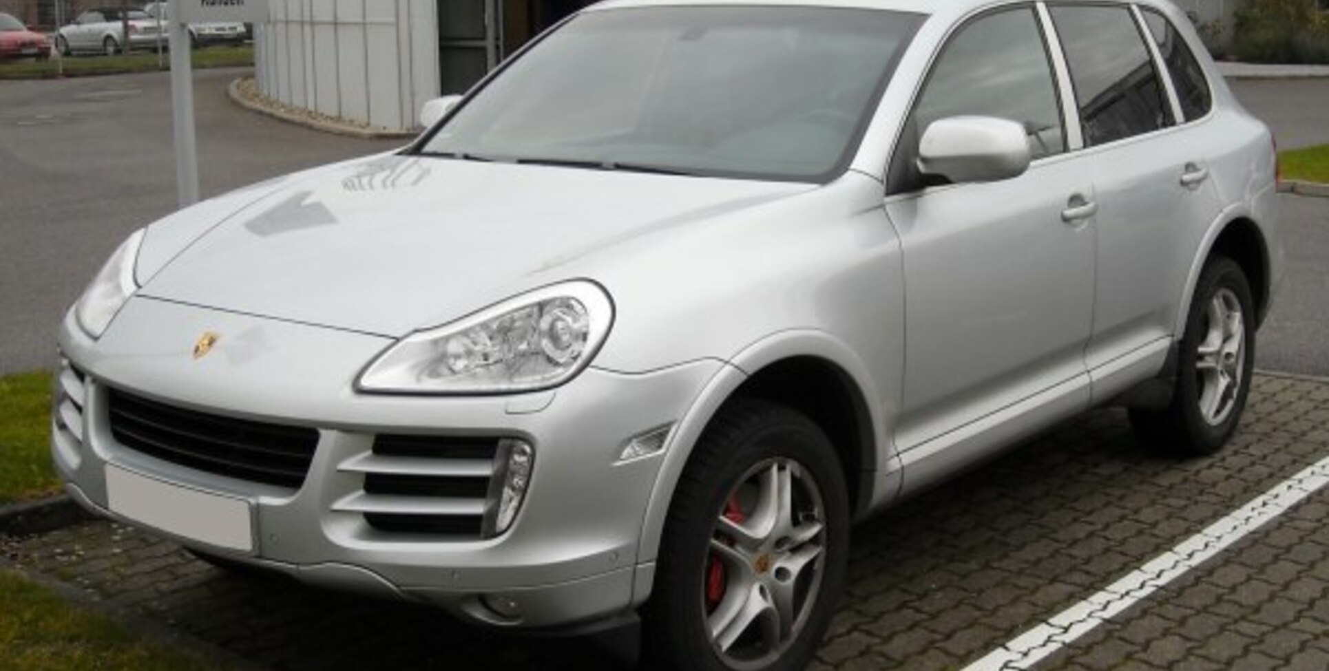 Porsche Cayenne (955, facelift 2007) 3.6 VR6 (290 Hp) AWD 2007, 2008, 2009, 2010 