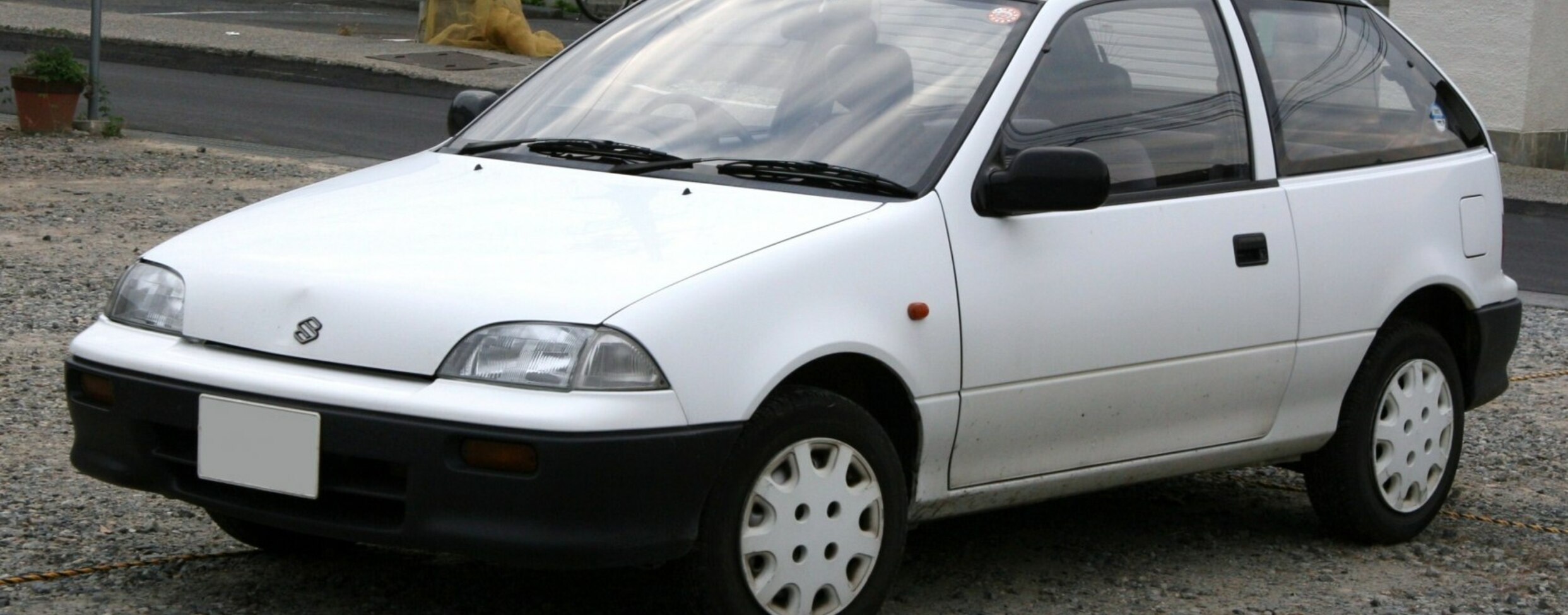 Suzuki Cultus II Hatchback 1.0 i (3 dr) (53 Hp) 1991, 1992, 1993, 1994, 1995, 1996, 1997, 1998, 1999, 2000, 2001, 2002, 2003 