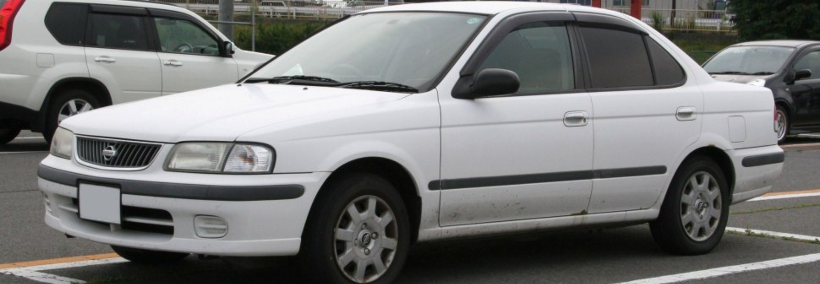 Nissan Sunny (B15) 1.8 i 16V (130 Hp) 1998, 1999, 2000, 2001, 2002, 2003 