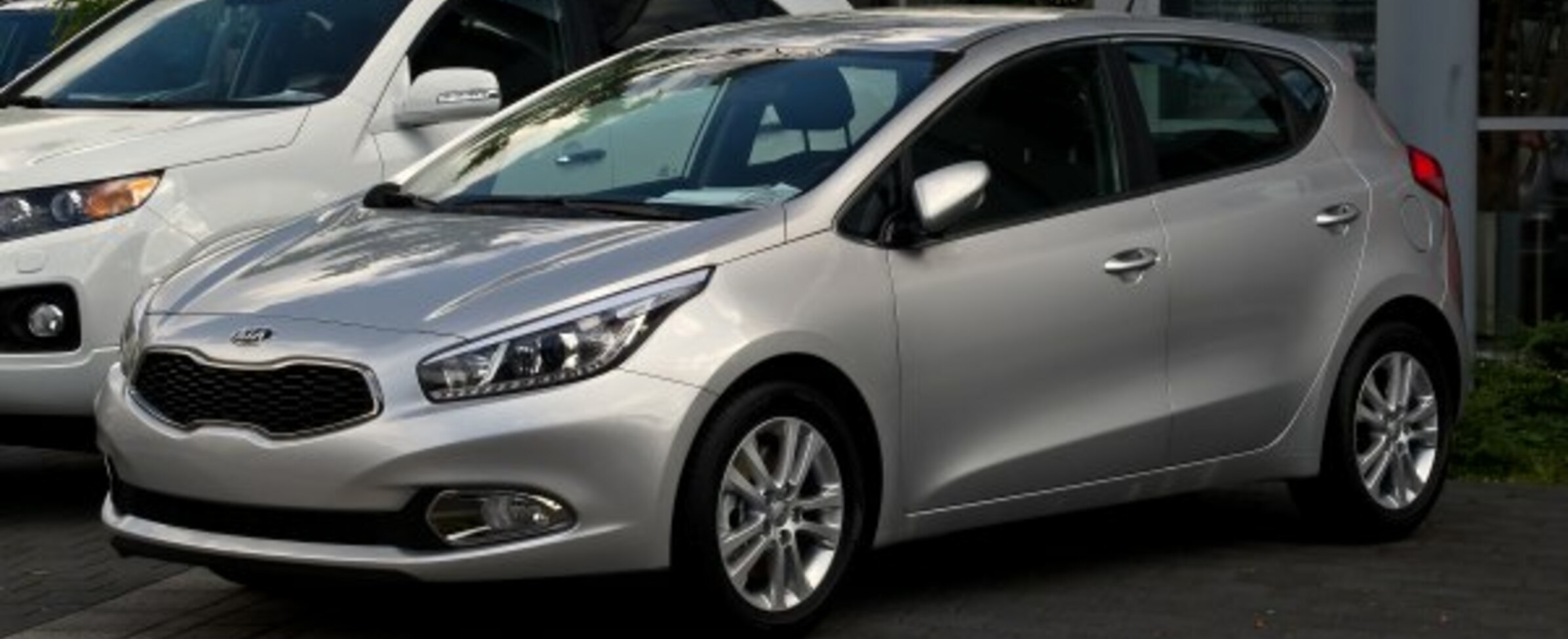 Kia Cee'd II 1.6 GDi 16V (135 Hp) 2012, 2013, 2014, 2015 