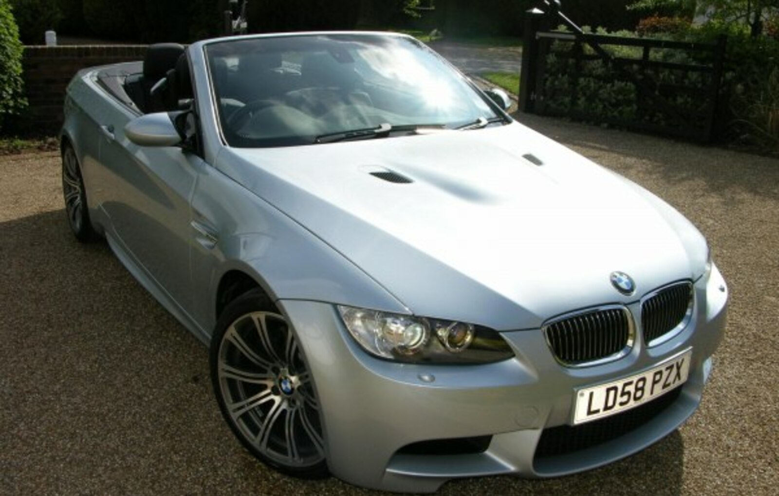 BMW M3 Convertible (E93) 4.0i (420 Hp) Automatic 2008, 2009, 2010, 2011, 2012, 2013 