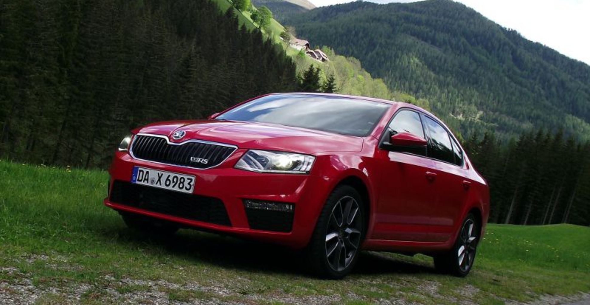 Skoda Octavia III 1.0 TSI (115 Hp) 2016, 2017 