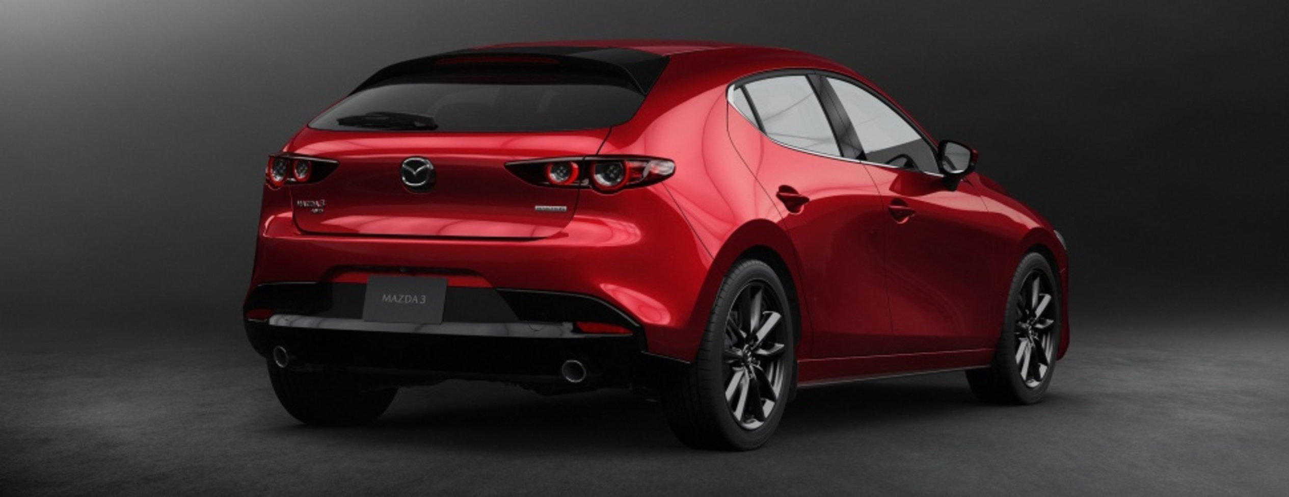 Mazda 3 IV Hatchback 2.5 SkyActiv-G (186 Hp) AWD Automatic CDA 2019, 2020, 2021 