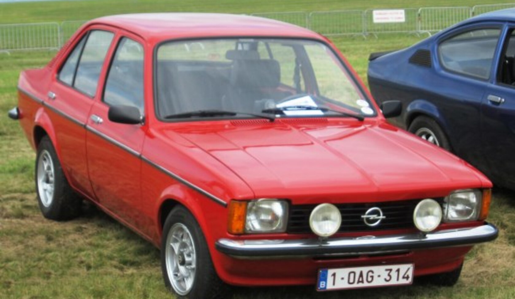 Opel Kadett C 1.0 (40 Hp) 1973, 1974, 1975, 1976, 1977, 1978, 1979 