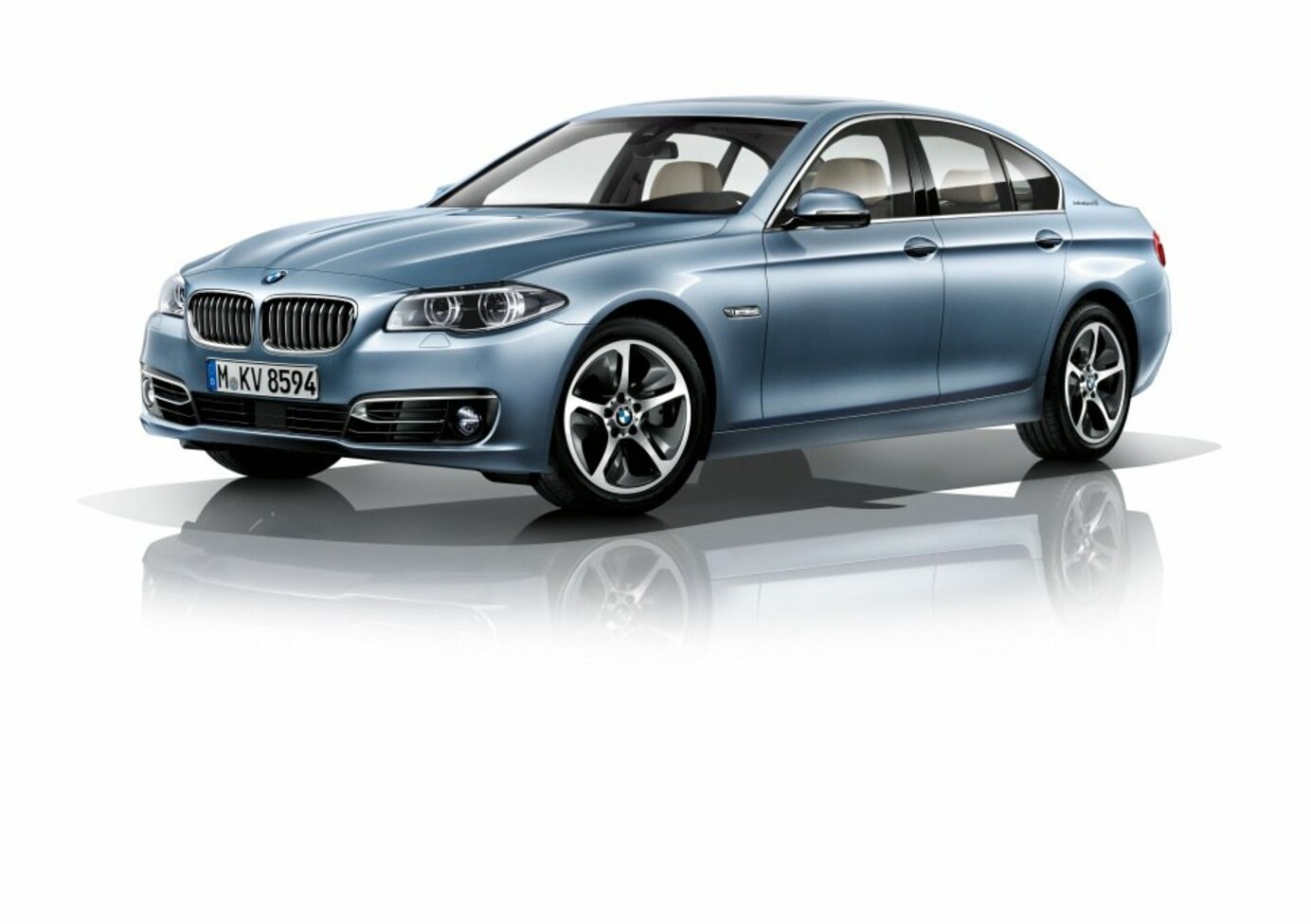 BMW 5 Series Active Hybrid (F10H LCI, facelift 2013) ActiveHybrid 3.0 (340 Hp) 2013, 2014, 2015, 2016 