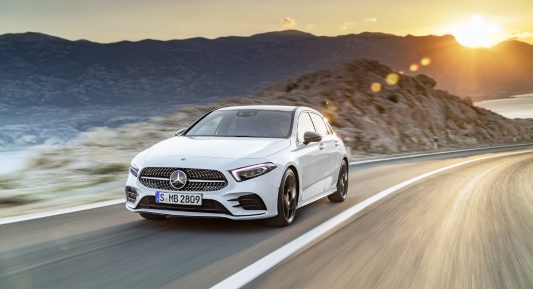 Mercedes-Benz A-class (W177) A 200 d (150 Hp) 4MATIC 8G-DCT 2019, 2020, 2021 