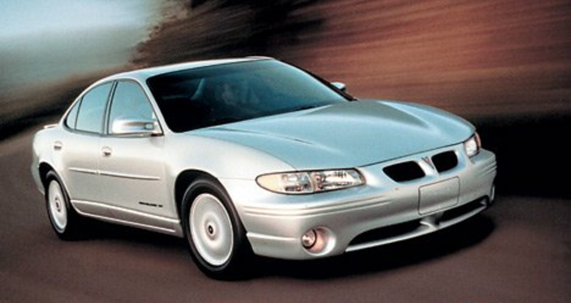 Pontiac Grand Prix VI (W) 3.8 i V6 GT (203 Hp) 1996, 1997, 1998, 1999, 2000, 2001, 2002, 2003 