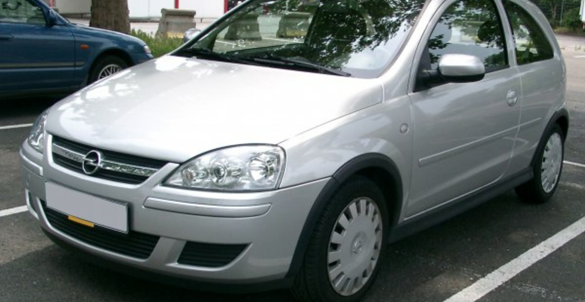 Opel Corsa C (facelift 2003) 1.3 CDTi (70 Hp) Automatic 2004, 2005, 2006 