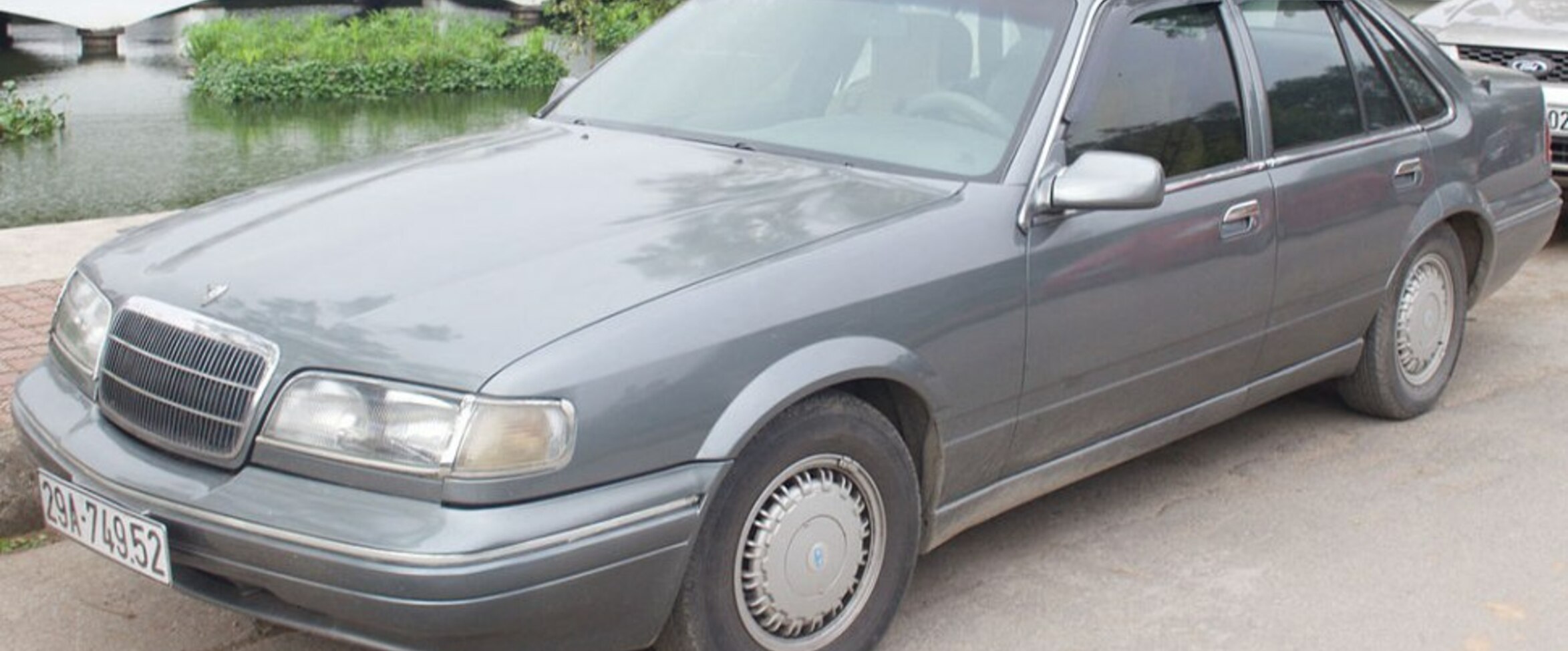 Daewoo Prince 1.9i (103 Hp) 1993, 1994, 1995, 1996, 1997, 1998, 1999 