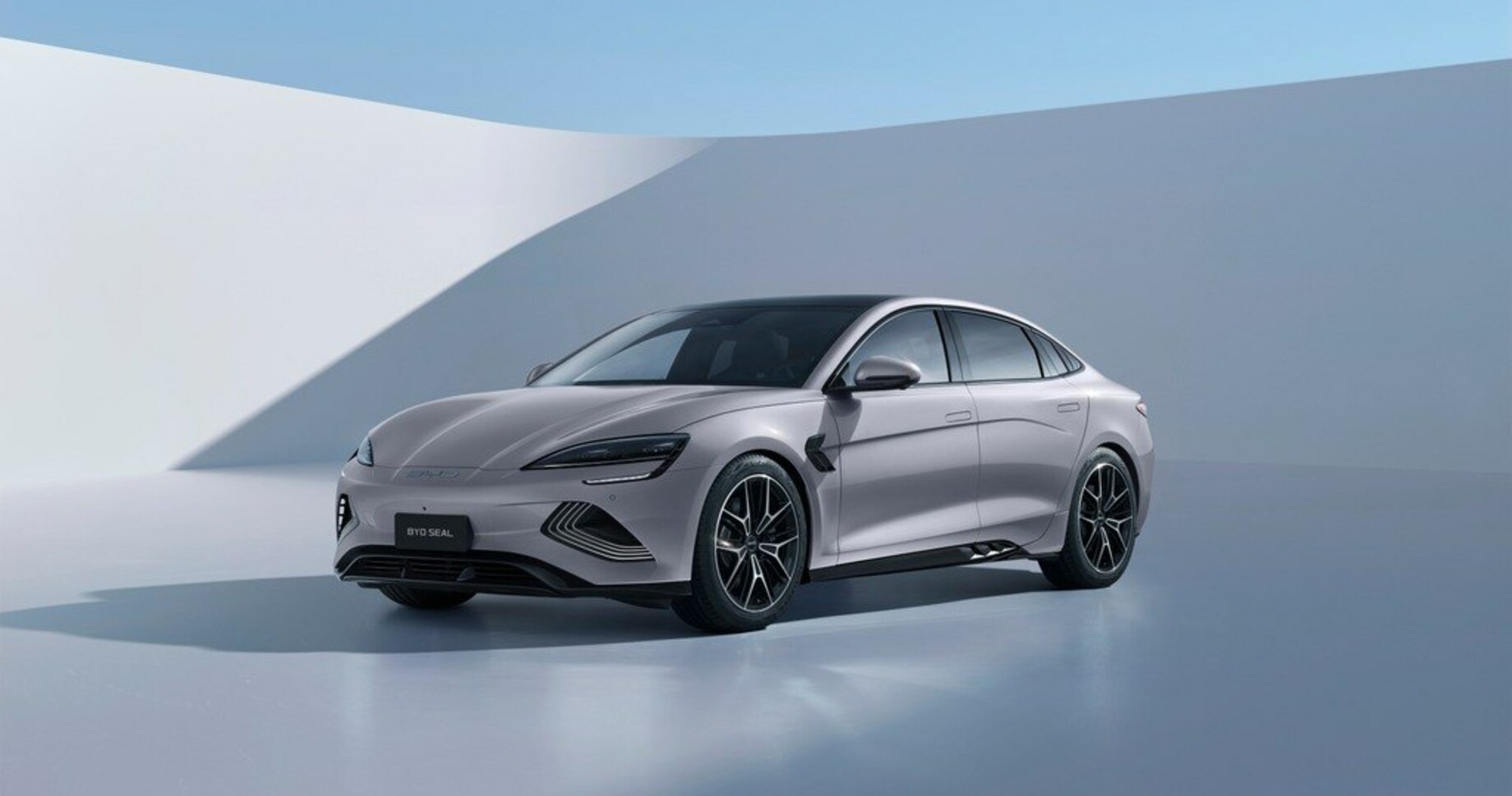 BYD Seal (facelift 2026) Excellence 82.5 kWh (530 Hp) AWD Electric - Full specifications