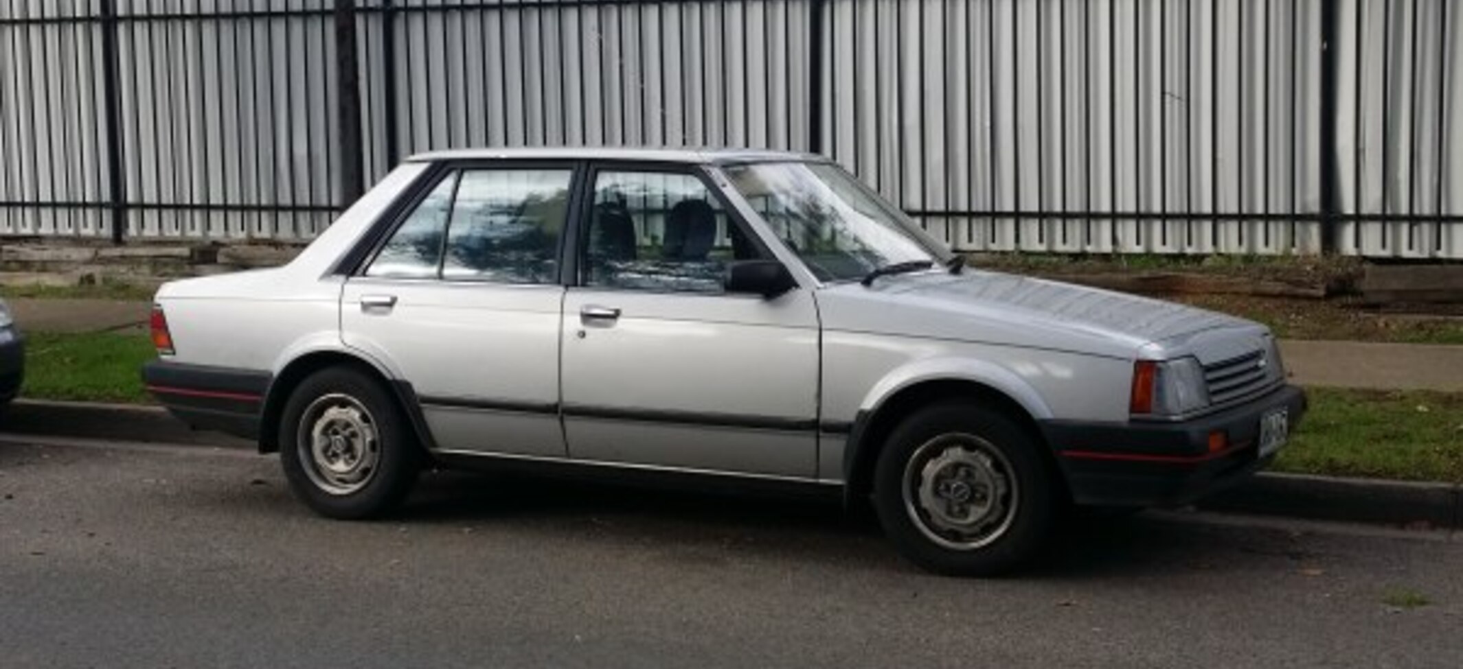 Mazda 323 II (BD) 1.5 (88 Hp) 1982, 1983, 1984, 1985, 1986 