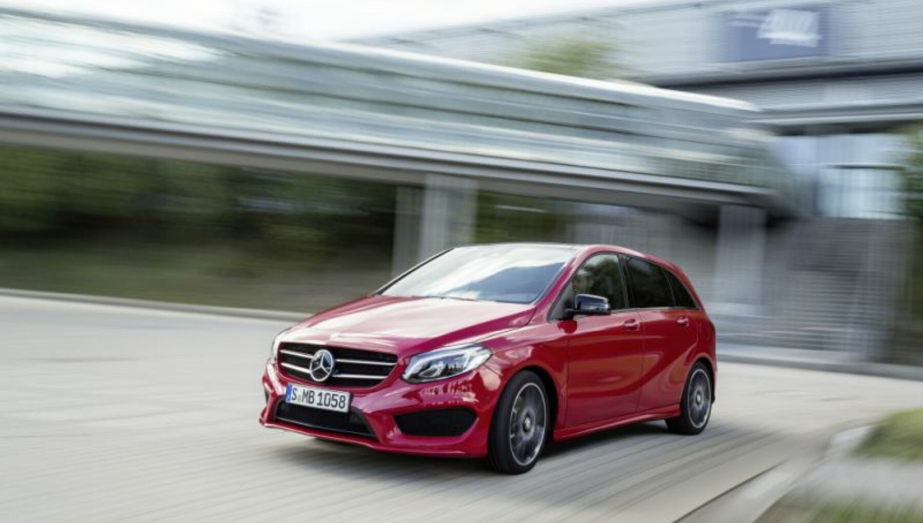 Mercedes-Benz B-class (W246 facelift 2014) B 180 CDI (109 Hp) 2014, 2015, 2016, 2017, 2018 