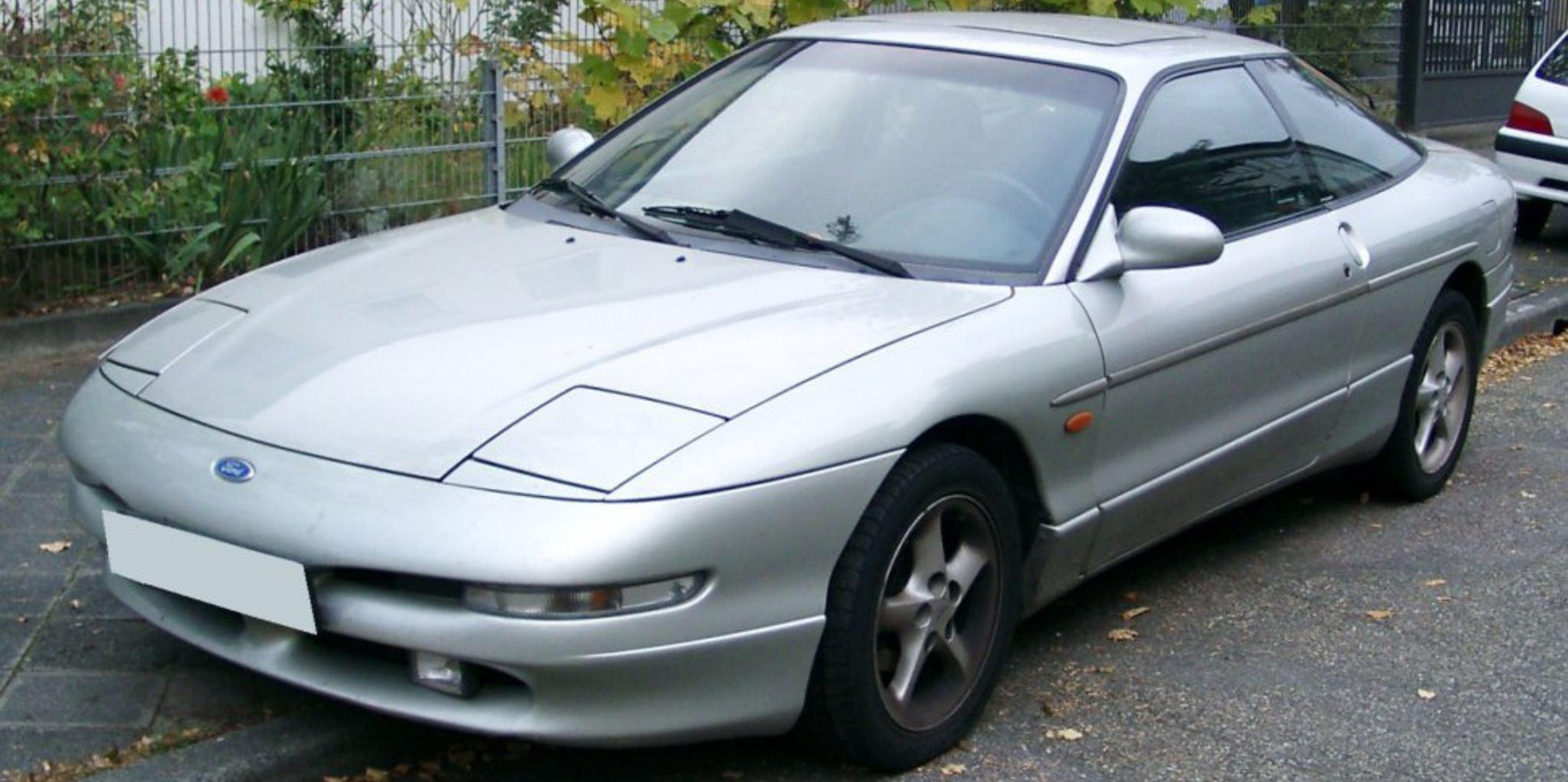 Ford Probe II (ECP) 2.0 16V (117 Hp) 1993, 1994, 1995, 1996, 1997, 1998 