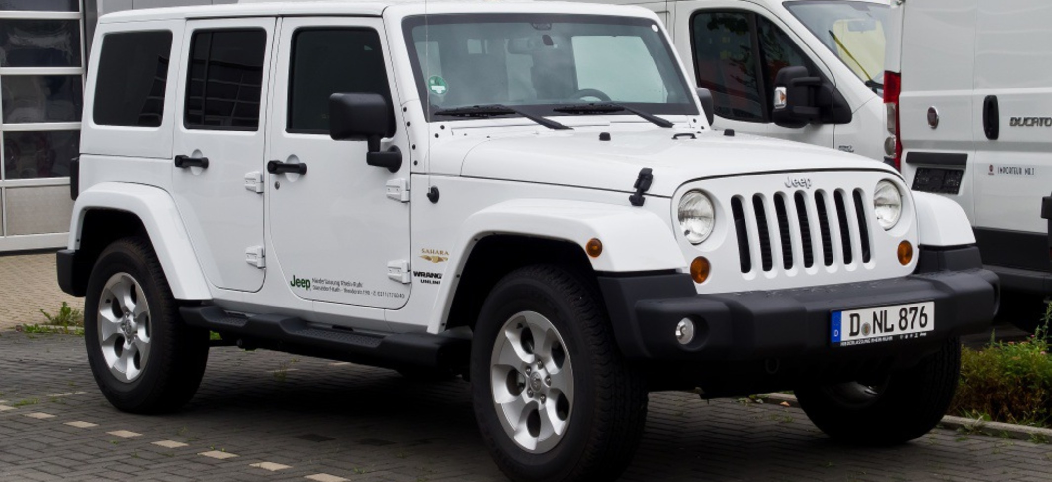 Jeep Wrangler III Unlimited (JK) 3.6i V6 12V Sport (280 Hp) 4x4 Automatic 2011, 2012, 2013, 2014, 2015, 2016 