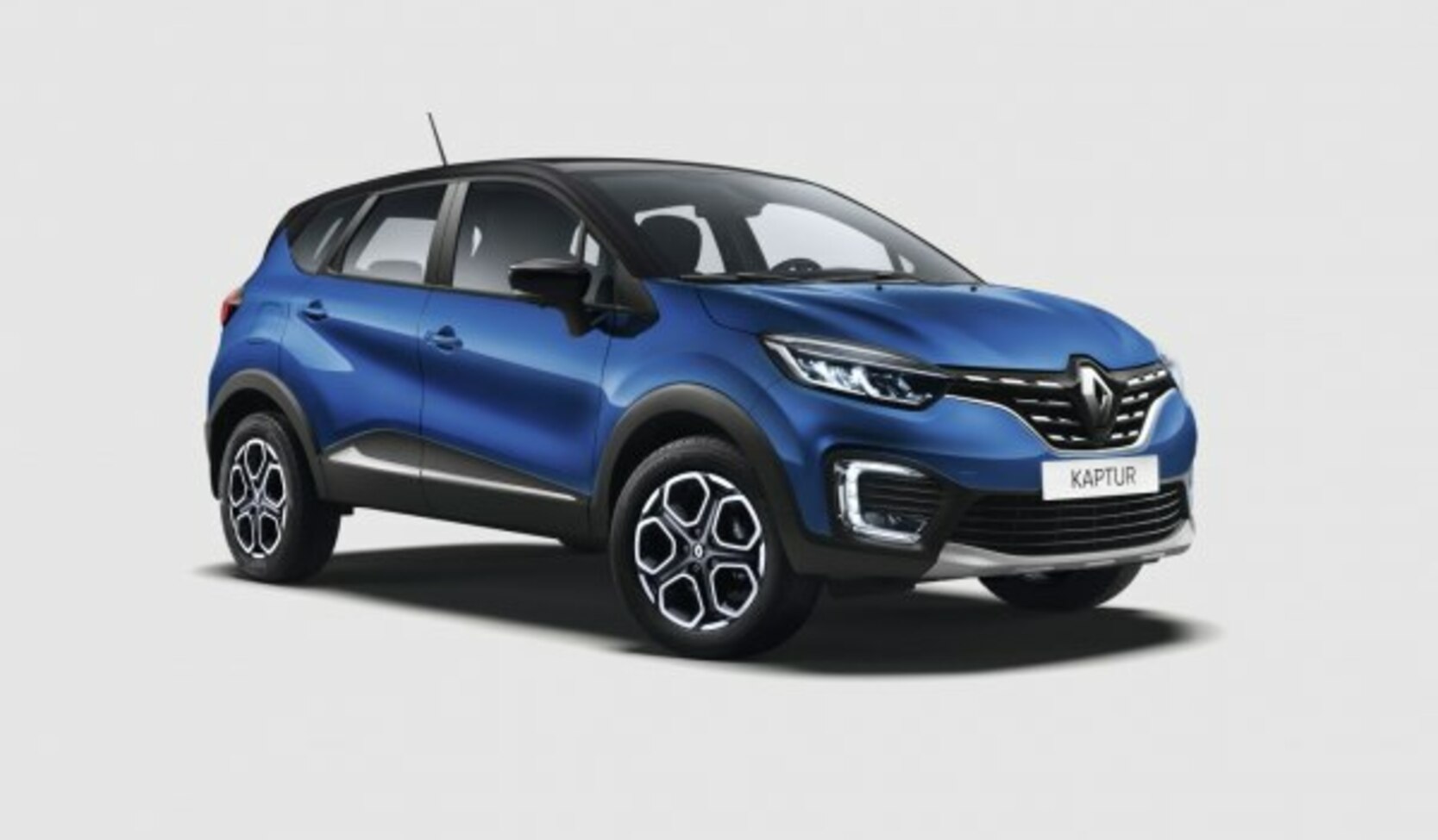 Renault Kaptur (facelift 2020) 1.6 (114 Hp) CVT X-Tronic 2020, 2021 