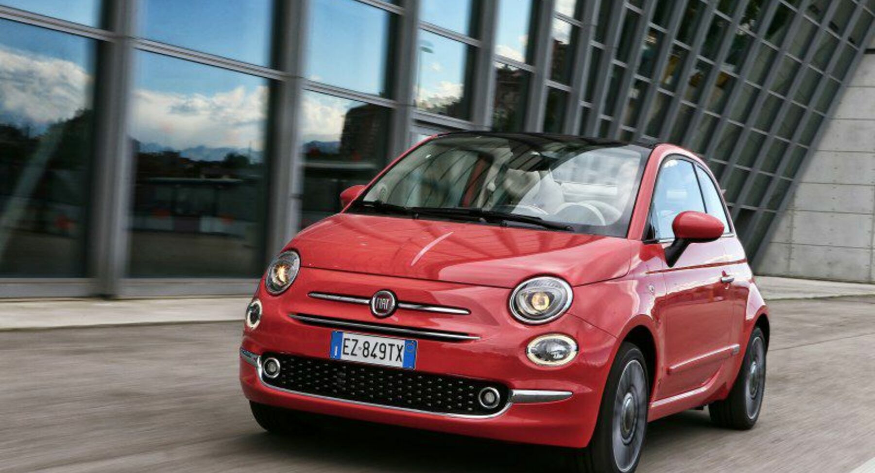 Fiat New 500 C (facelift 2015) 1.0 (70 Hp) MHEV 2020, 2021 
