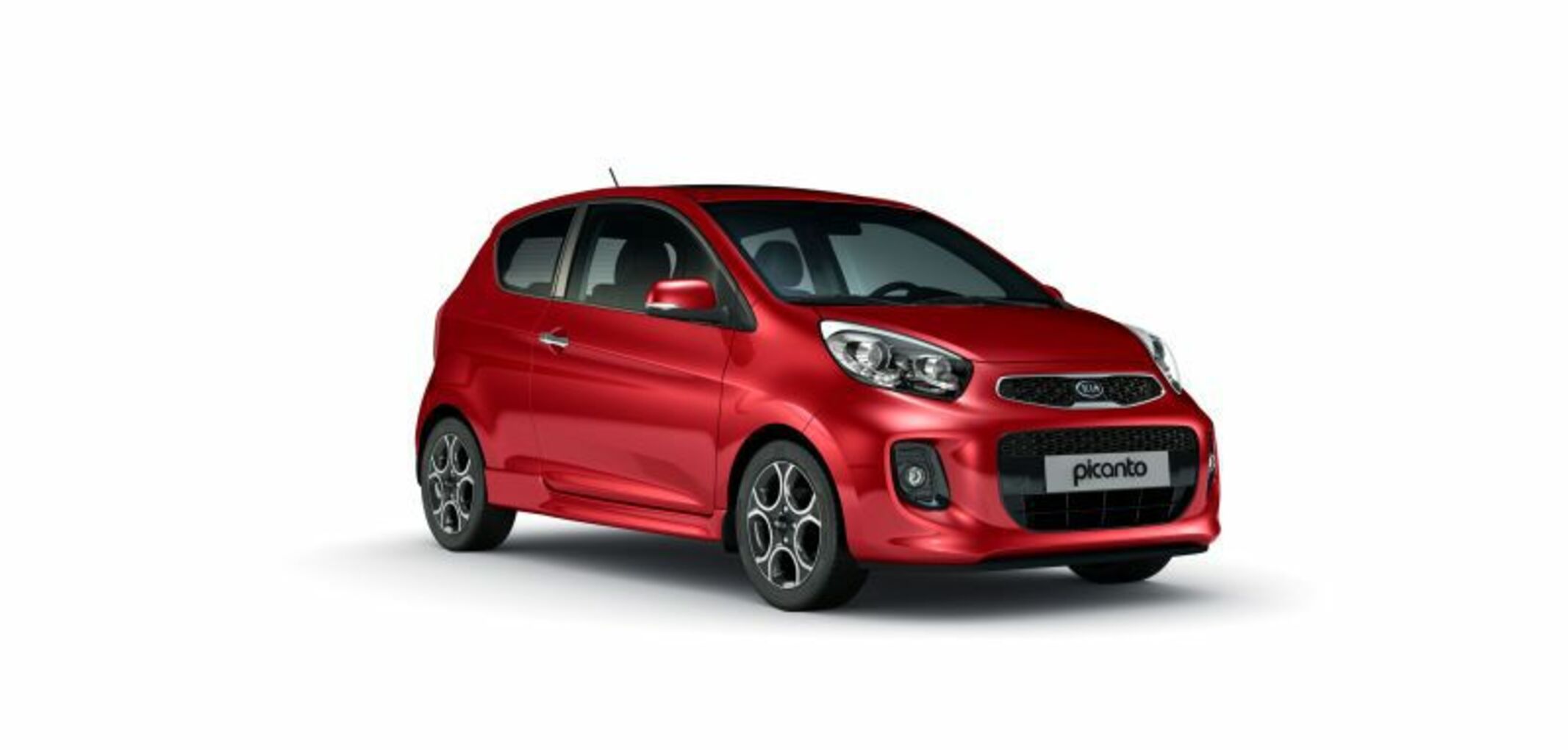 Kia Picanto II 3D (facelift 2015) 1.0 (66 Hp) 2015, 2016, 2017 