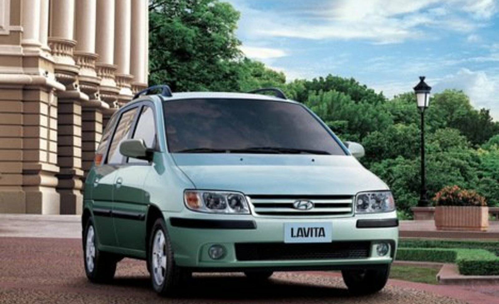 Hyundai Lavita 1.5 CRDi (82 Hp) 2001, 2002, 2003, 2004, 2005, 2006, 2007, 2008, 2009, 2010 