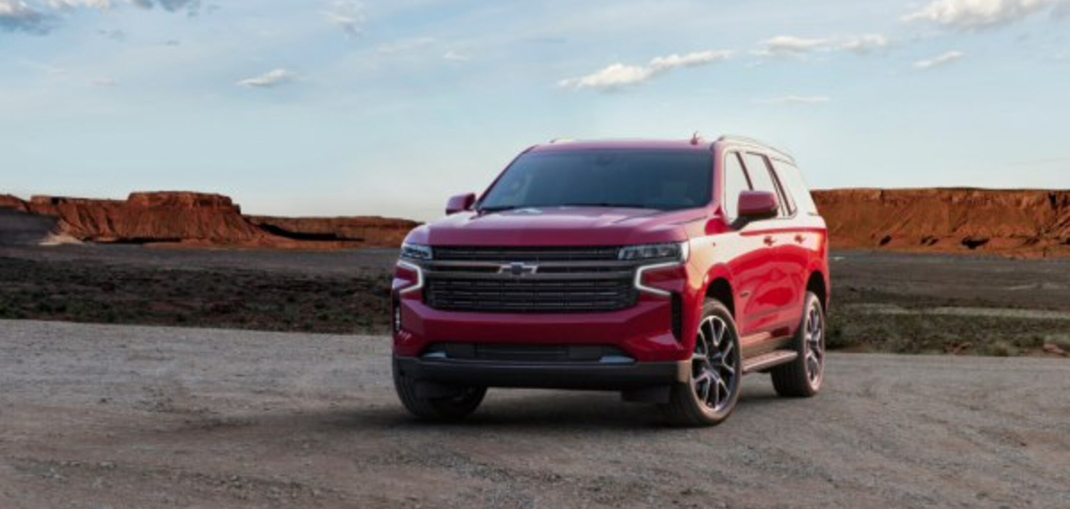 Chevrolet Tahoe (GMT1YC) 5.3 V8 (355 Hp) AWD Automatic 2020, 2021 