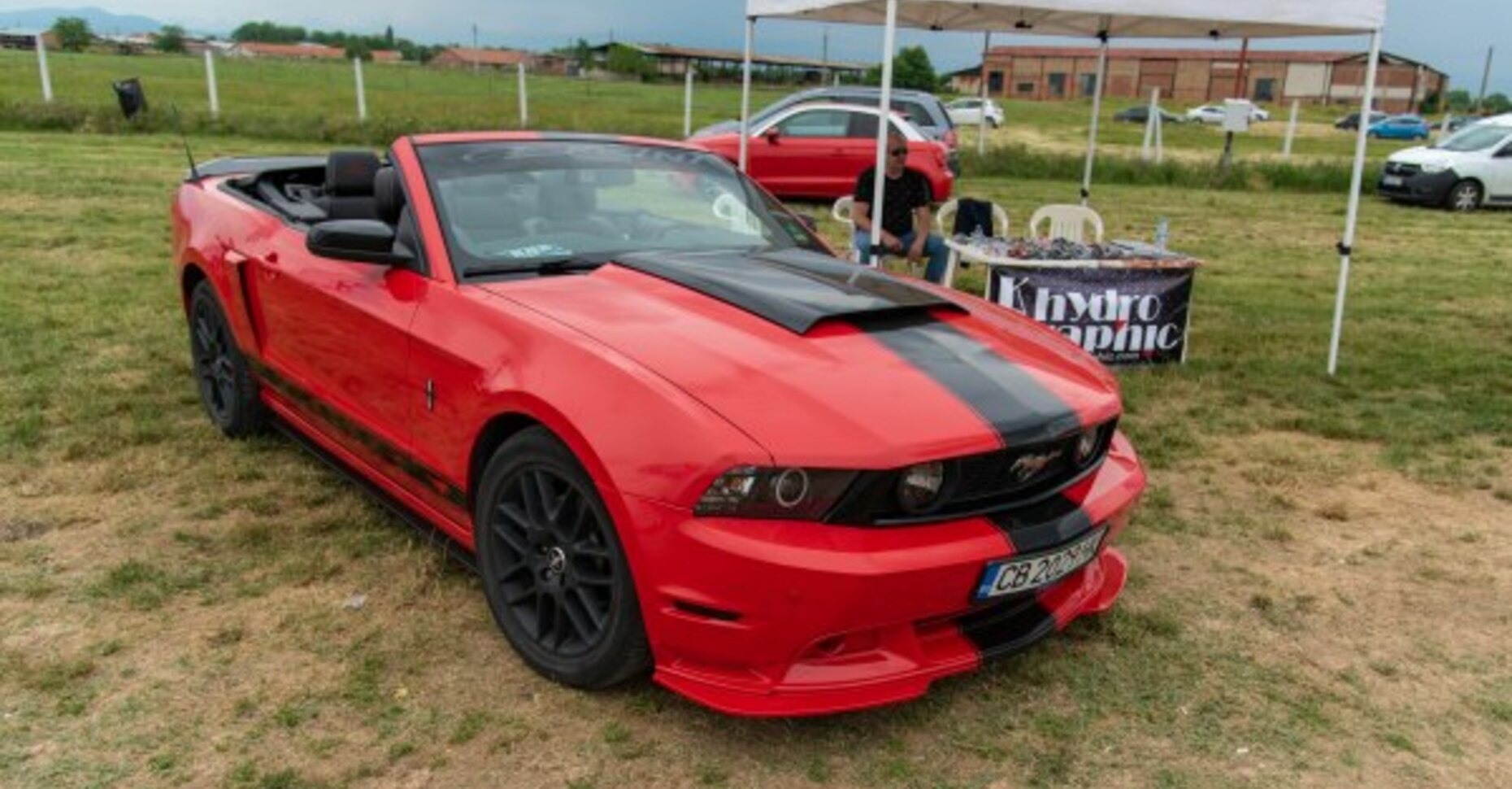 Ford Mustang Convertible V (facelift 2009) GT 5.0 V8 (412 Hp) 2010, 2011, 2012