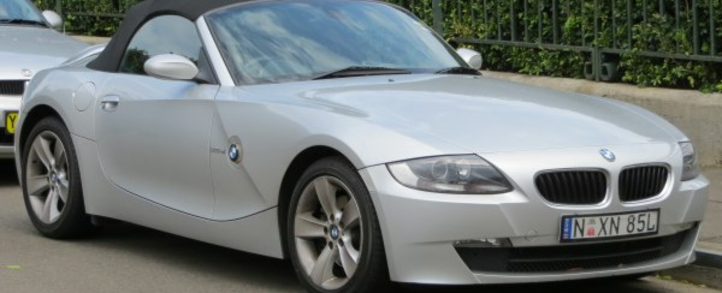 BMW Z4 (E85 LCI, facelift 2006) M 3.2 (343 Hp) 2006, 2007, 2008