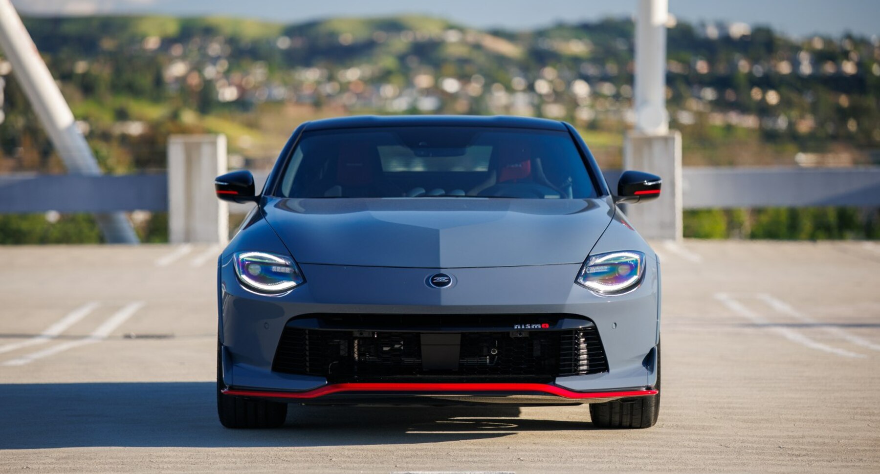 Nissan Z (RZ34, facelift 2026) NISMO 3.0 V6 (420 Hp) Automatic - Full specifications