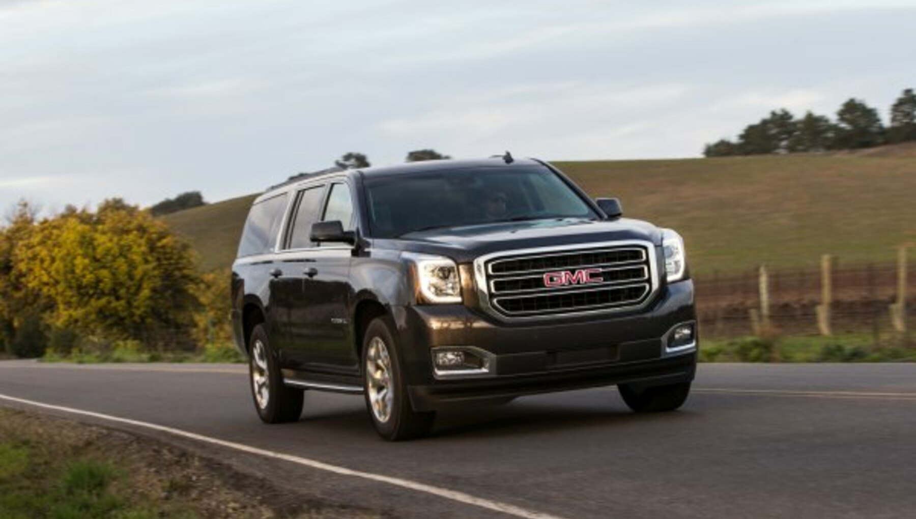 GMC Yukon XL IV 5.3 EcoTec3 V8 (355 Hp) Automatic 2014, 2015, 2016, 2017, 2018, 2019 