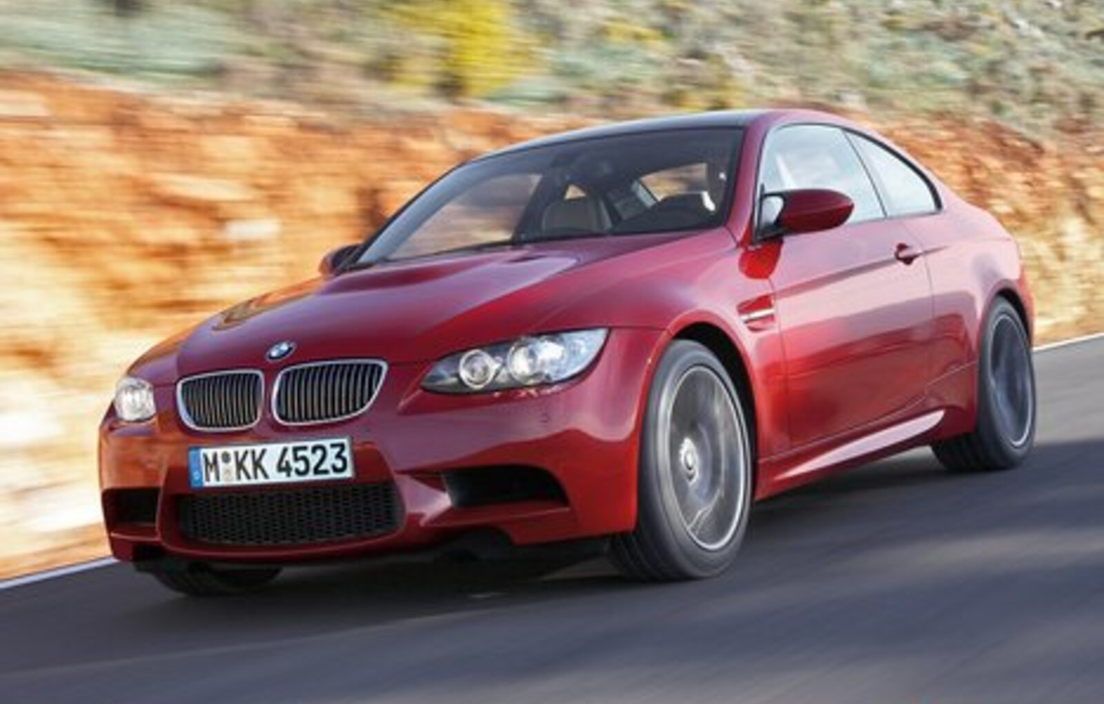 BMW M3 Coupe (E92) 4.0i (420 Hp) 2007, 2008, 2009, 2010, 2011, 2012, 2013 