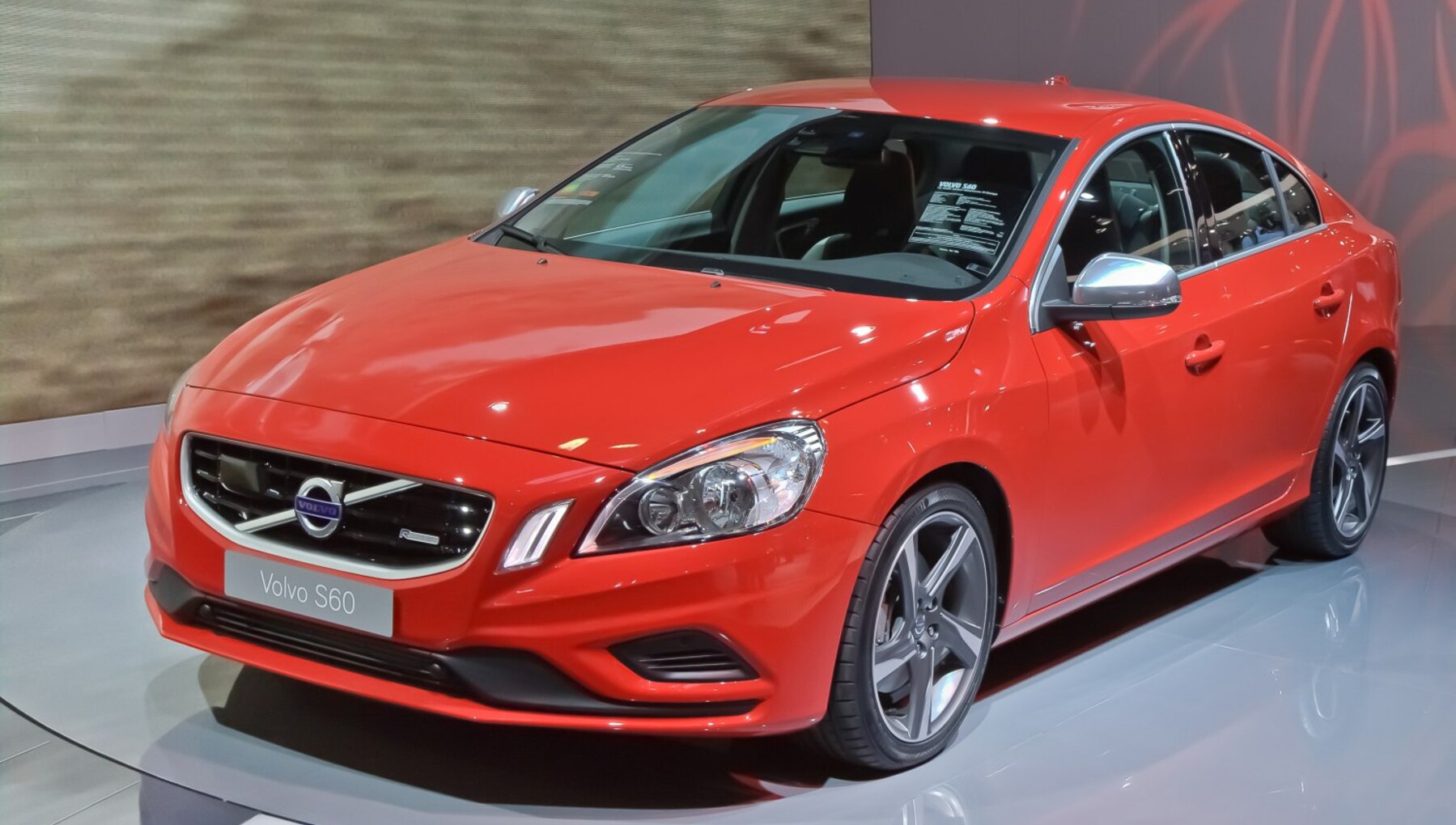 Volvo S60 II 2.4 D5 AWD (215 Hp) 2010, 2011, 2012, 2013 