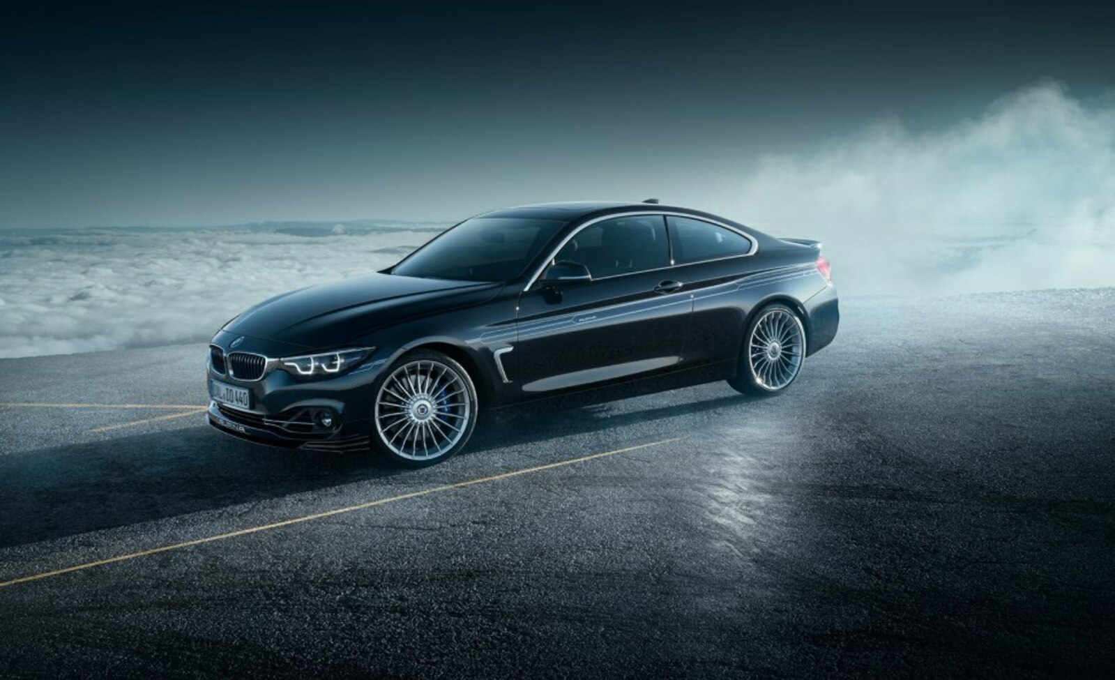 Alpina D4 Coupe (facelift, 2017) 3.0d (350 Hp) Switch-Tronic 2017, 2018, 2019, 2020, 2021 