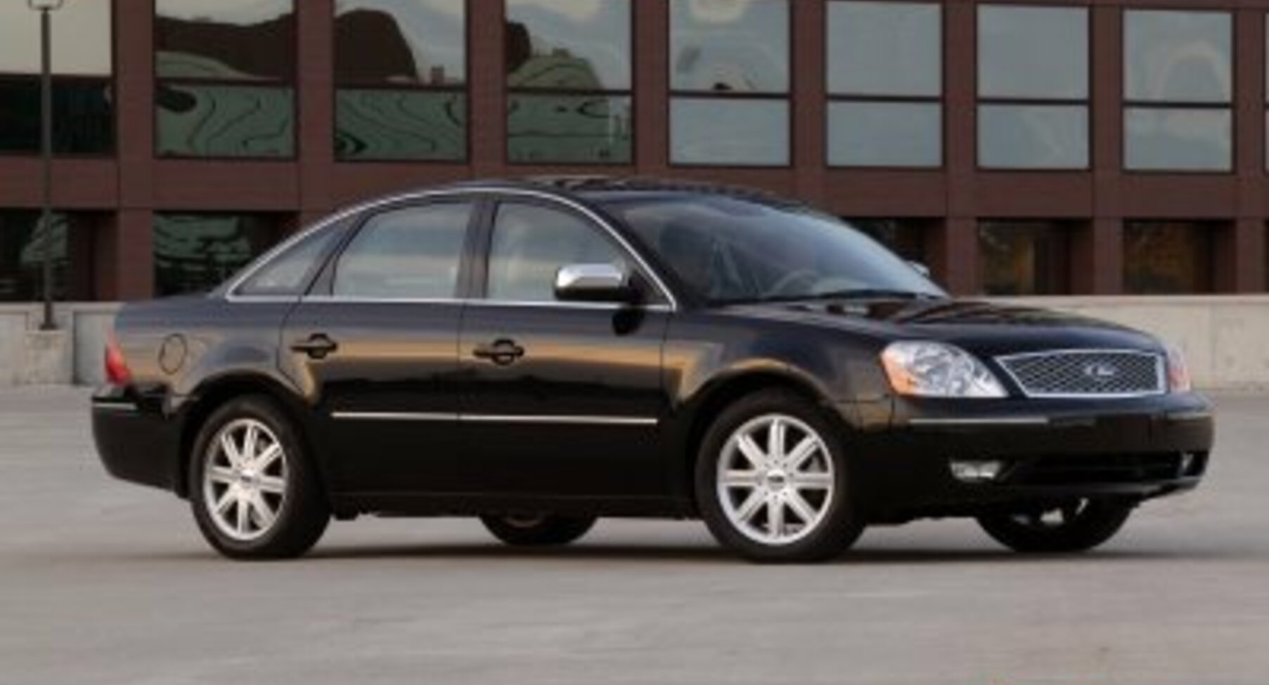 Ford Five Hundred 3.0i V6 24V AWD (203 Hp) 2004, 2005, 2006, 2007 