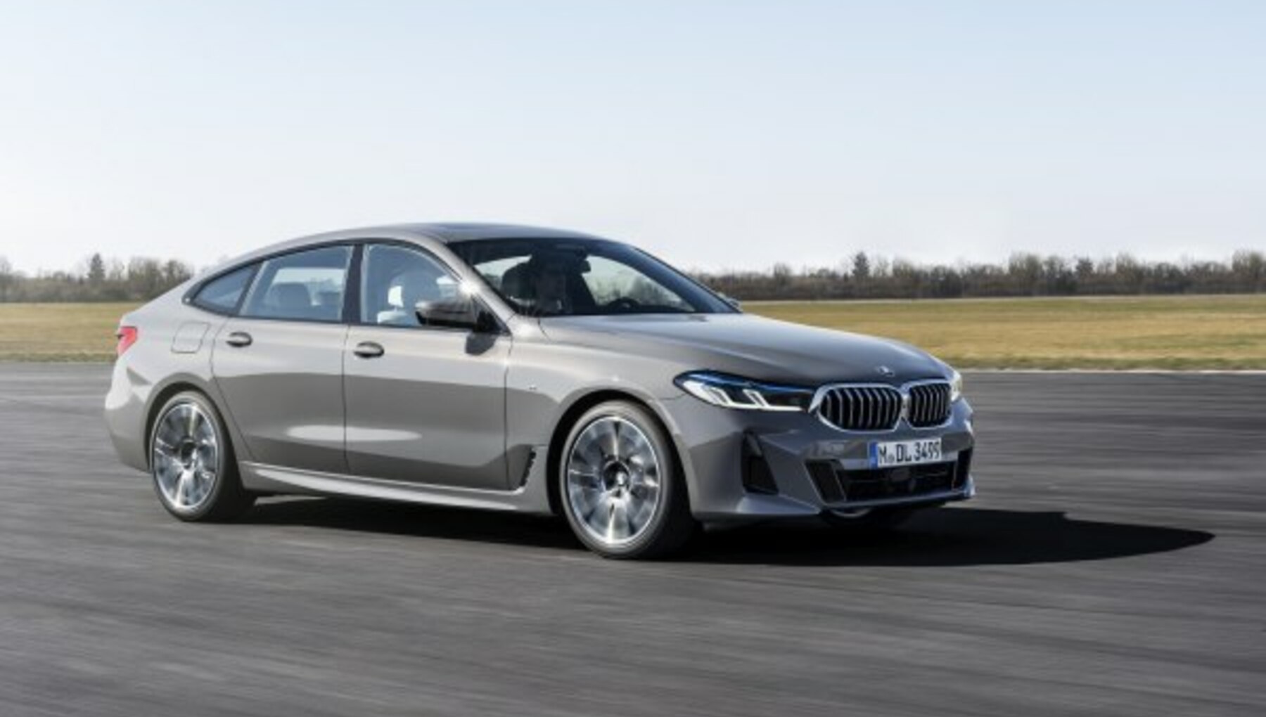 BMW 6 Series Gran Turismo (G32 LCI, facelift 2020) 640i (333 Hp) MHEV xDrive Steptronic 2020, 2021 