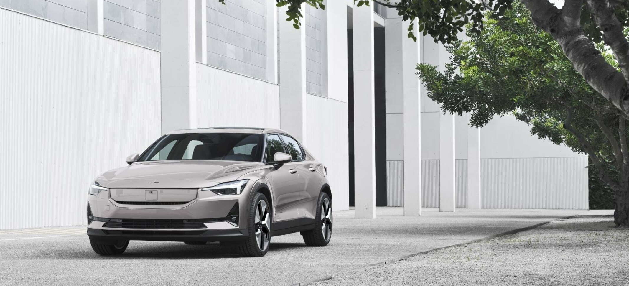 Polestar 2 (facelift 2023) 82 kWh (476 Hp) Long Range Dual Motor with Performance pack AWD 2023